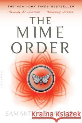 The Mime Order Samantha Shannon 9781632868497