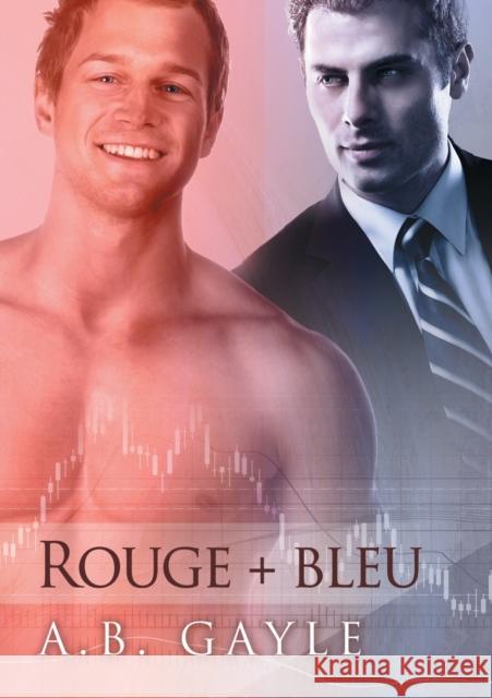 Rouge + Bleu (Translation) Gayle, A. 9781634760652 Dreamspinner Press