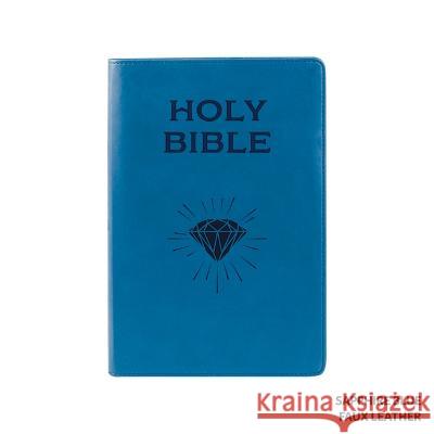 Lsb Children\'s Bible, Sapphire Blue Steadfast Bibles 9781636641591 Steadfast Bibles