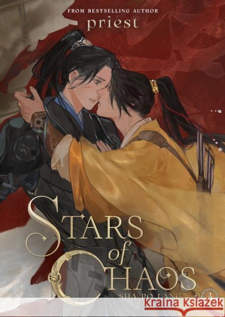 Stars of Chaos: Sha Po Lang (Novel) Vol. 3 Priest 9781638589389 Seven Seas Entertainment, LLC