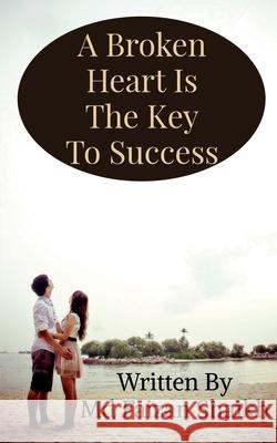 A Broken Heart Is The Key To Success: Never Give Up Faizan Shaikh, MD 9781639577460 Notion Press