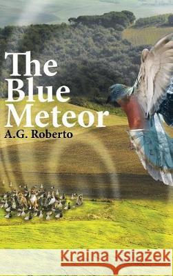 The Blue Meteor A G Roberto 9781640288836 Christian Faith