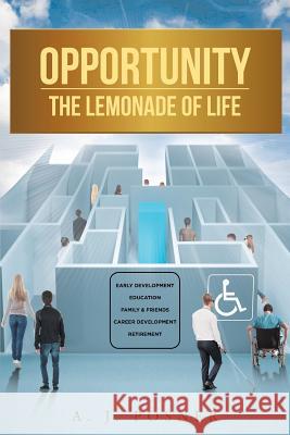Opportunity: The Lemonade of Life A J Posner 9781641143516 Christian Faith