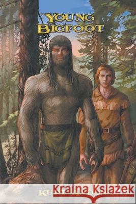 Young Bigfoot Kurt Andon 9781643142524 Authors Press