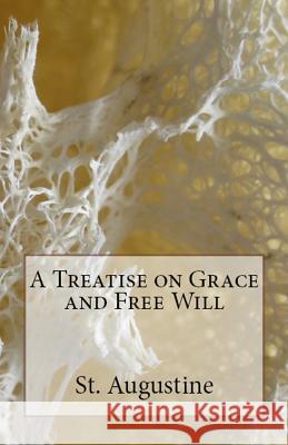 A Treatise on Grace and Free Will St Augustine, A M Overett, Peter Holmes 9781643730202 Lighthouse Publishing