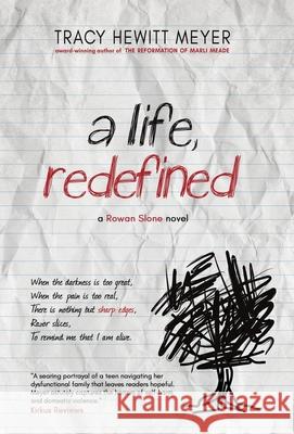 A Life, Redefined Tracy Hewit 9781643970127 BHC Press