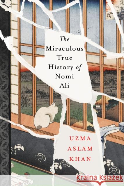 The Miraculous True History of Nomi Ali  9781646051649 Deep Vellum Publishing
