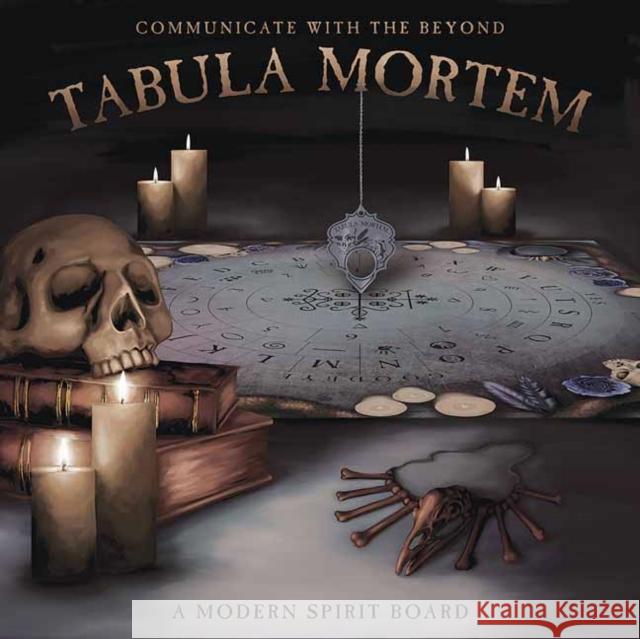 Tabula Mortem Judas Knight 9781646710461 U.S. Games