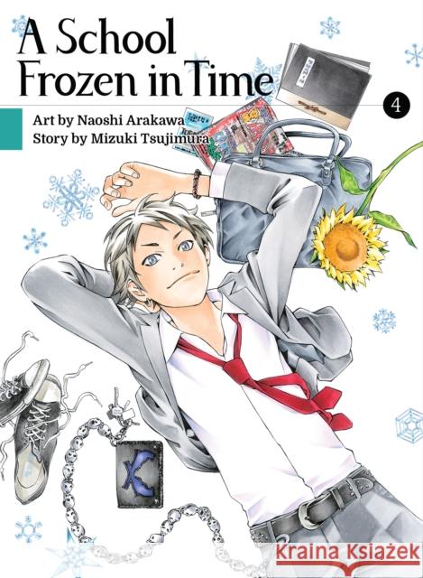 A School Frozen In Time, Volume 4 Mizuki Tsujimura 9781647290733 Vertical Comics