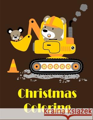 Christmas Coloring: Super Cute Kawaii Coloring Pages for Teens J. K. Mimo 9781678439170 Independently Published
