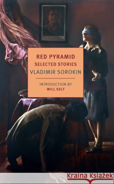Red Pyramid and Other Stories Max Lawton 9781681378206 The New York Review of Books, Inc