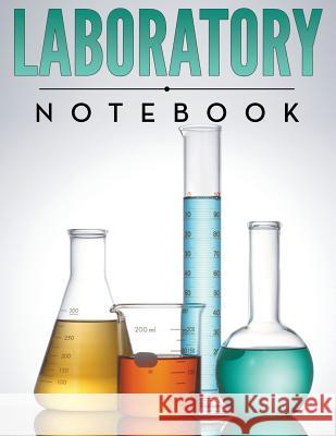 Laboratory Notebook Speedy Publishing LLC   9781681451558 Dot Edu