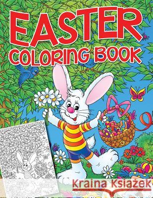 Easter Coloring Book Speedy Publishing LLC   9781681452517 Speedy Kids