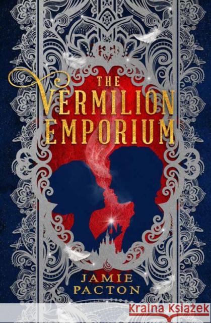 The Vermilion Emporium Jamie Pacton 9781682636251 Peachtree Publishers,U.S.