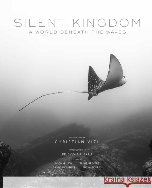 Silent Kingdom: A World Beneath the Waves Christian Vizl 9781683835844 Earth Aware Editions