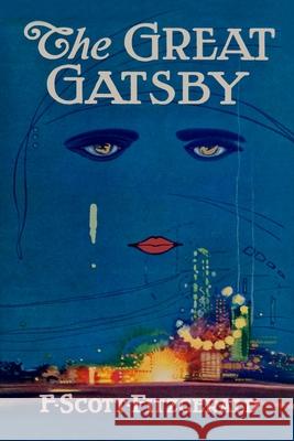 The Great Gatsby F. Scott Fitzgerald 9781684224845 Martino Fine Books