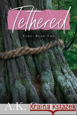Tethered & Torn: Torn: Book Two A K Chatham 9781685152192 Palmetto Publishing