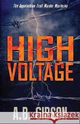 High Voltage A B Gibson 9781732341180 Story Merchant Books