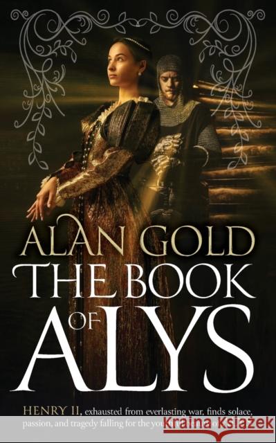 The Book of Alys Alan Gold 9781739185701 Mereo Books