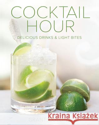 Cocktail Hour Grant Collins 9781742579443 New Holland Publishers