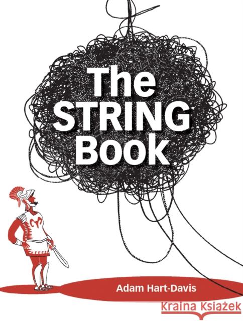 The String Book Adam Hart-Davis 9781770858671 Firefly Books