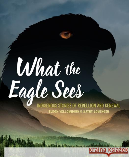 What the Eagle Sees: Indigenous Stories of Rebellion and Renewal  9781773213286 Annick Press