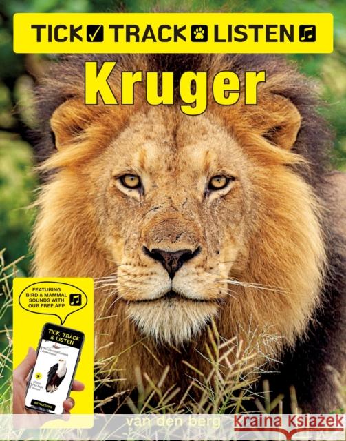 Tick, Track And Listen - Kruger Philip van den Berg 9781776323340 HPH Publishing