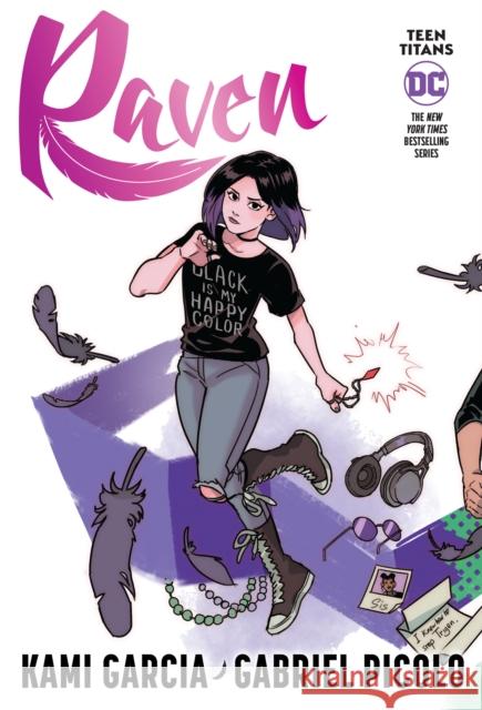 Teen Titans: Raven (Connecting Cover Edition) Kami Garcia 9781779523532 DC Comics