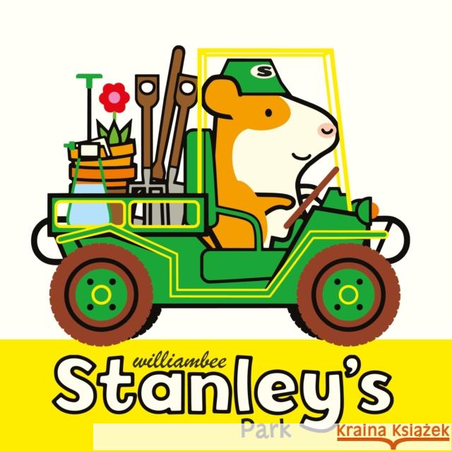Stanley's Park William Bee 9781780081588 Penguin Random House Children's UK