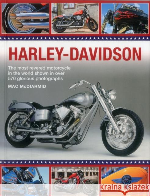 Ultimate Harley Davidson Mcdiarmid MAC 9781780194806 SOUTHWATER
