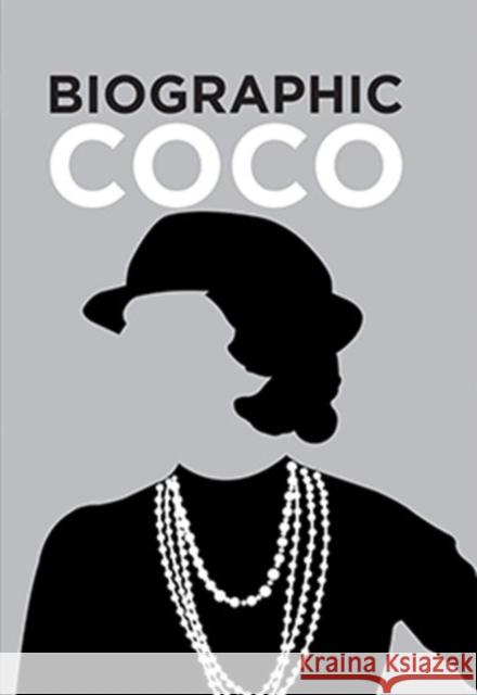Coco: Great Lives in Graphic Form Sophie Collins 9781781453124 Biographic