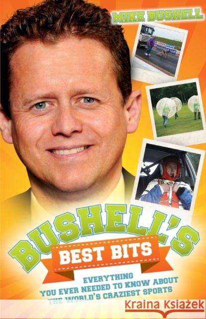 Bushell's Best Bits Mike Bushell 9781782190127 0