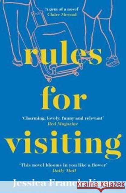 Rules for Visiting Jessica Francis Kane   9781783784653 Granta Books