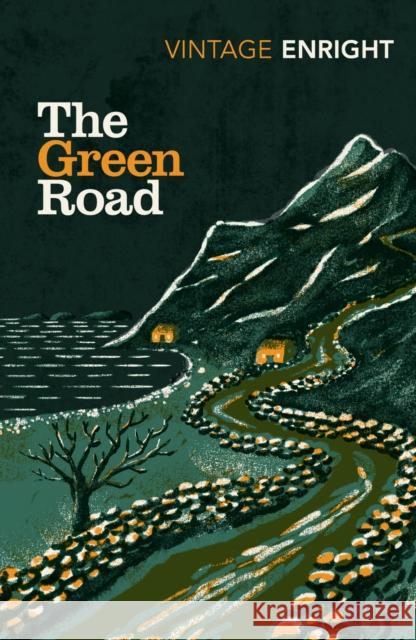 The Green Road Anne Enright 9781784875510