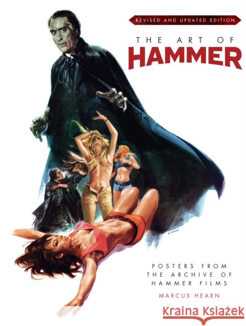 The Art of Hammer: Posters From the Archive of Hammer Films Marcus Hearn 9781785654466 Titan Books (UK)