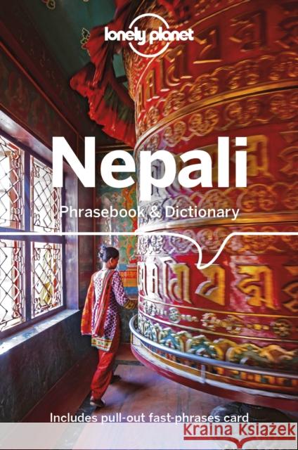 Lonely Planet Nepali Phrasebook & Dictionary Lonely Planet 9781786570895 Lonely Planet Global Limited