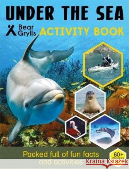 Bear Grylls Sticker Activity: Under the Sea Bear Grylls 9781786960436 Bonnier Zaffre