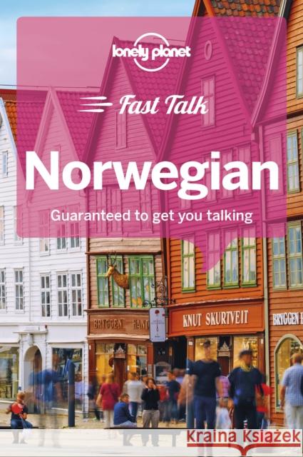 Lonely Planet Fast Talk Norwegian Doekes Lulofs 9781787014732 Lonely Planet Global Limited