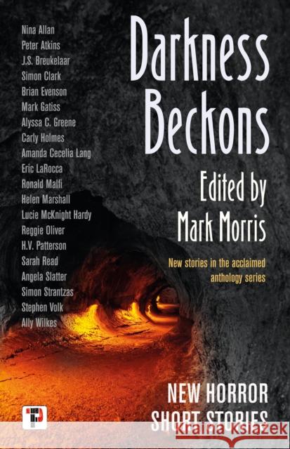 Darkness Beckons Anthology  9781787587304 Flame Tree Publishing