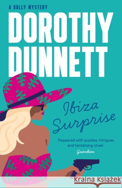 Ibiza Surprise Dorothy Dunnett 9781788424134 Duckworth Books