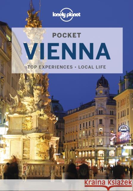 Lonely Planet Pocket Vienna Catherine Le Nevez 9781788688710 Lonely Planet Global Limited
