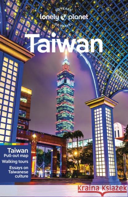 Lonely Planet Taiwan Lonely Planet 9781788688864 Lonely Planet Global Limited