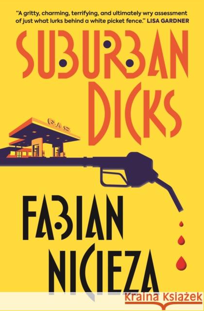 Suburban Dicks Fabian Nicieza   9781789096279 Titan Books Ltd