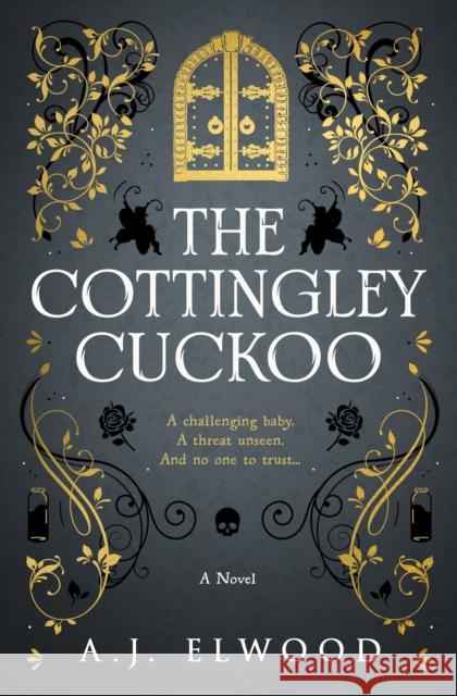 The Cottingley Cuckoo A.J. Elwood   9781789096859 Titan Books Ltd