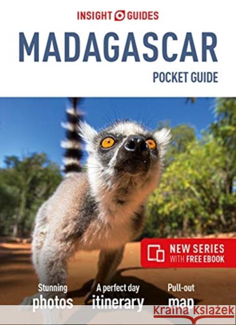 Insight Guides Pocket Madagascar (Travel Guide with Free eBook) Insight Travel Guide 9781789190472 APA Publications