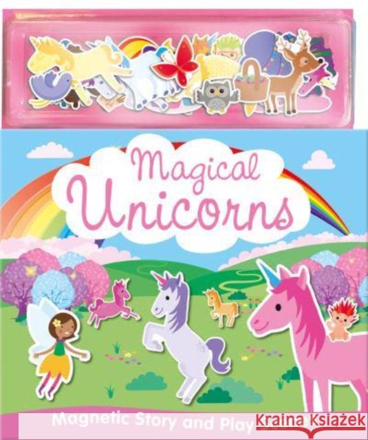 Magical Unicorns Joshua George 9781789582598 Imagine That Publishing Ltd