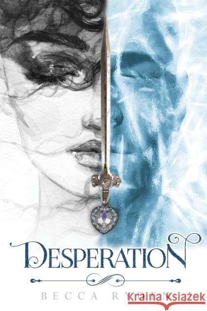 Desperation Becca Ryden 9781800164154 Pegasus Elliot Mackenzie Publishers