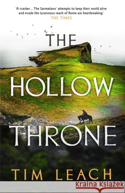 The Hollow Throne Tim Leach 9781800242944 Bloomsbury Publishing PLC