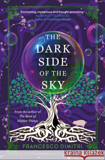 The Dark Side of the Sky Francesco Dimitri 9781803362786 Titan Books Ltd
