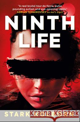 Ninth Life Stark Holborn 9781803362984 Titan Books Ltd